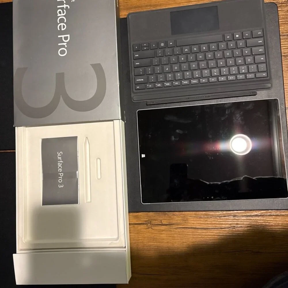 Microsoft Surface Pro 3 - Make an offer